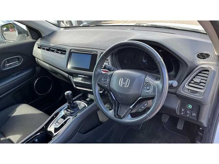 Honda HR-V HR-V 1.6 i-DTEC SE Navi 5dr 