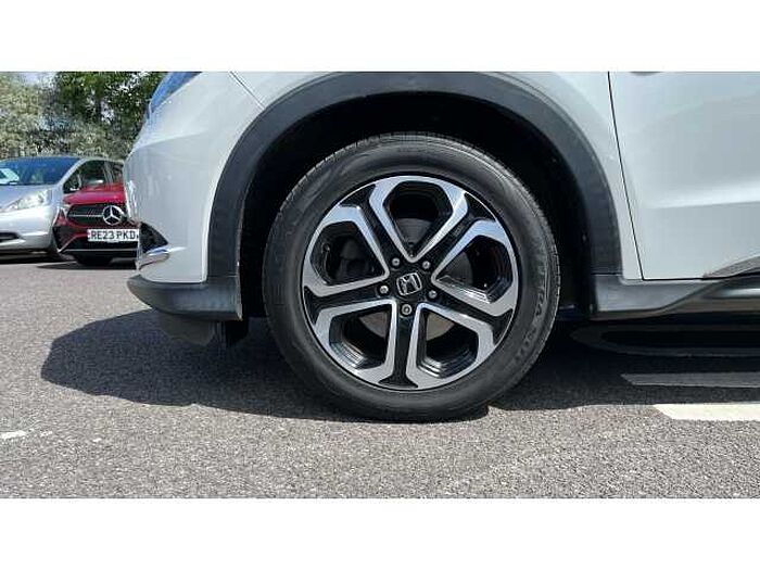 Honda HR-V HR-V 1.6 i-DTEC SE Navi 5dr 