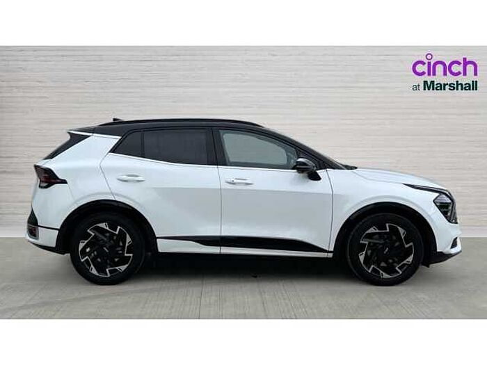 Kia Sportage SPORTAGE 1.6T GDi 48V ISG GT-Line S 5dr DCT AWD 
