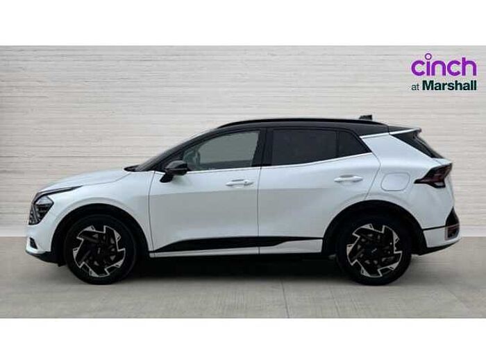 Kia Sportage SPORTAGE 1.6T GDi 48V ISG GT-Line S 5dr DCT AWD 