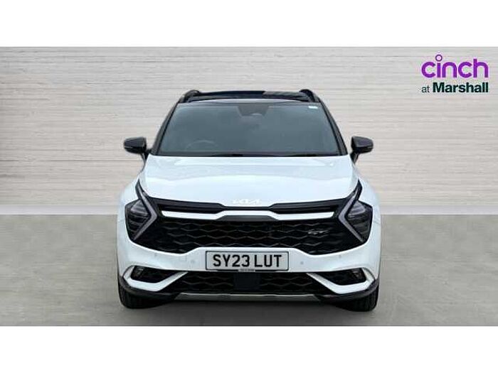 Kia Sportage SPORTAGE 1.6T GDi 48V ISG GT-Line S 5dr DCT AWD 