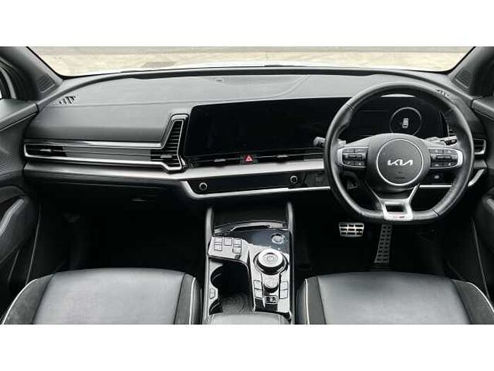 Kia Sportage SPORTAGE 1.6T GDi 48V ISG GT-Line S 5dr DCT AWD 