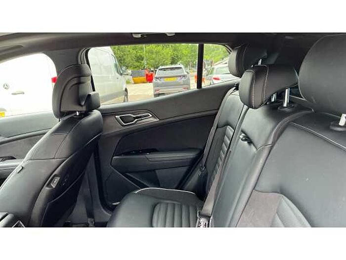 Kia Sportage SPORTAGE 1.6T GDi 48V ISG GT-Line S 5dr DCT AWD 