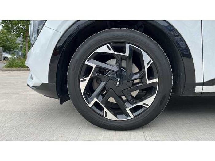 Kia Sportage SPORTAGE 1.6T GDi 48V ISG GT-Line S 5dr DCT AWD 