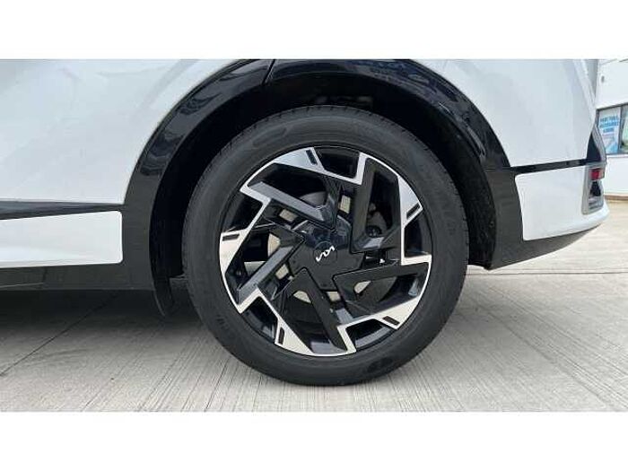 Kia Sportage SPORTAGE 1.6T GDi 48V ISG GT-Line S 5dr DCT AWD 