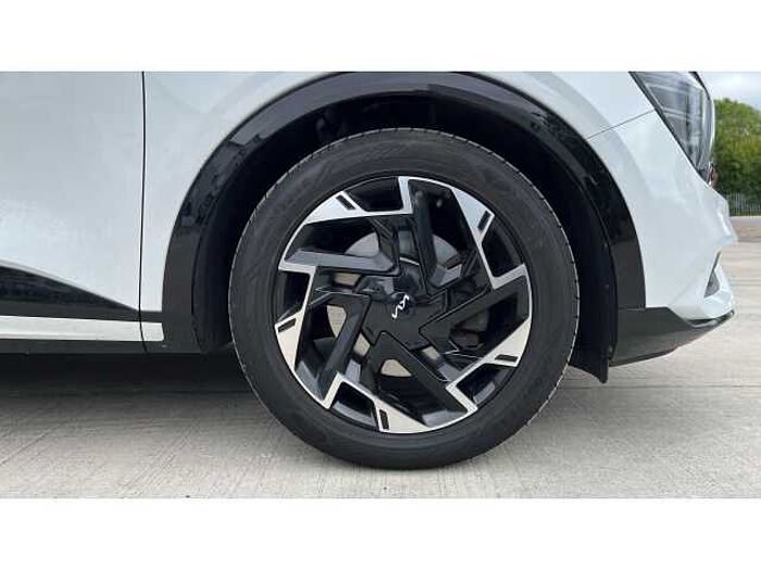 Kia Sportage SPORTAGE 1.6T GDi 48V ISG GT-Line S 5dr DCT AWD 