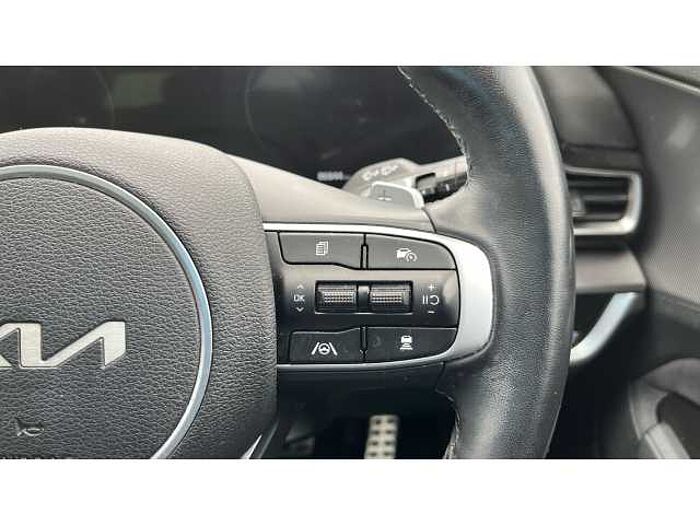 Kia Sportage SPORTAGE 1.6T GDi 48V ISG GT-Line S 5dr DCT AWD 
