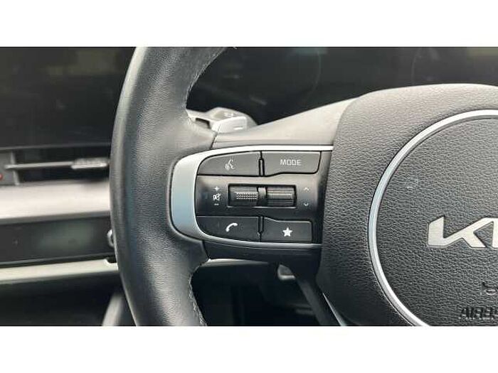 Kia Sportage SPORTAGE 1.6T GDi 48V ISG GT-Line S 5dr DCT AWD 