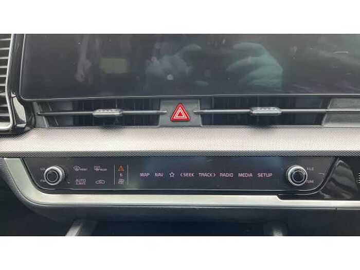Kia Sportage SPORTAGE 1.6T GDi 48V ISG GT-Line S 5dr DCT AWD 