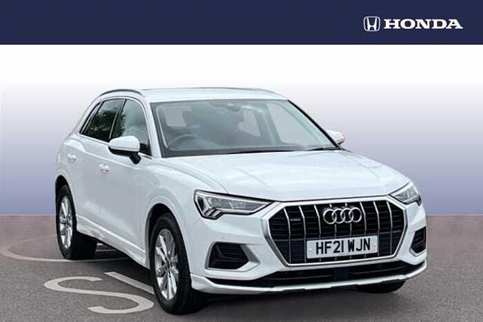 Audi Q3 Q3 35 TDI Quattro Sport 5dr S Tronic 
