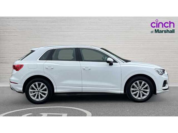 Audi Q3 Q3 35 TDI Quattro Sport 5dr S Tronic 