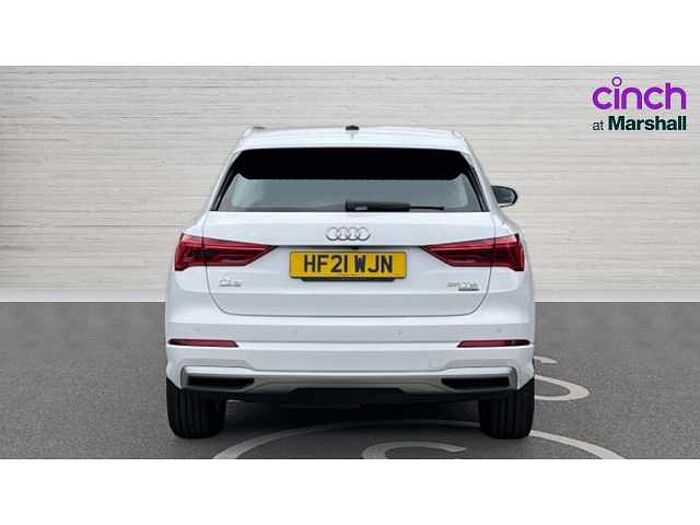 Audi Q3 Q3 35 TDI Quattro Sport 5dr S Tronic 