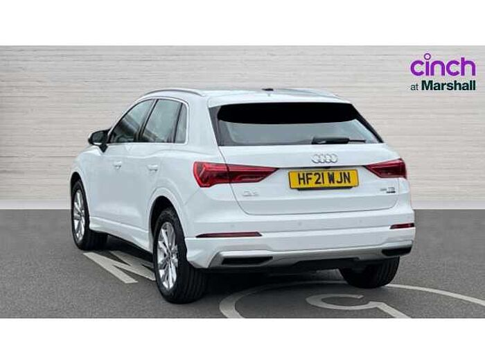 Audi Q3 Q3 35 TDI Quattro Sport 5dr S Tronic 