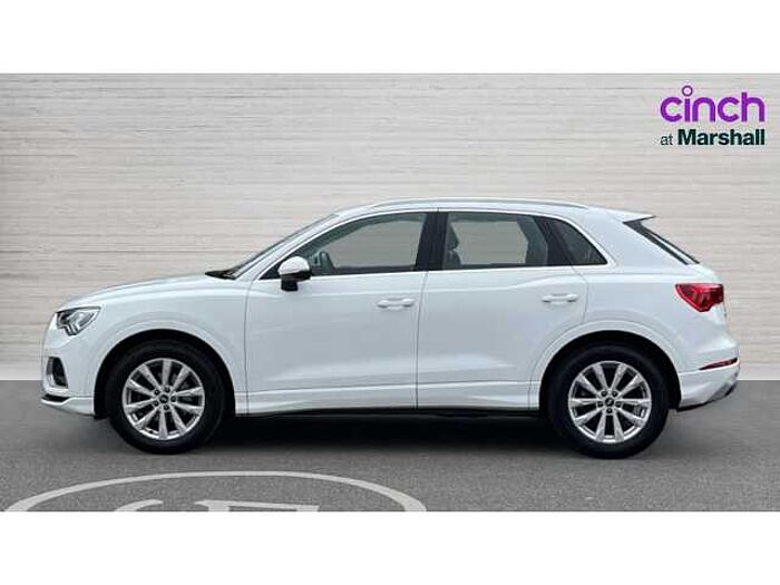 Audi Q3 Q3 35 TDI Quattro Sport 5dr S Tronic 