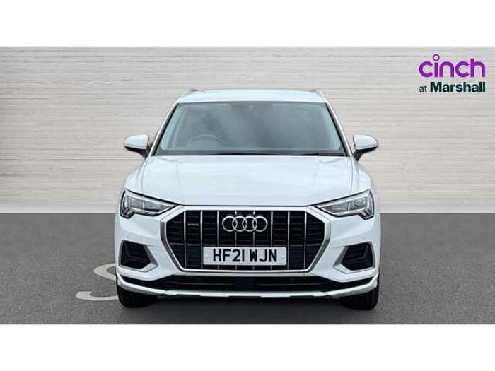 Audi Q3 Q3 35 TDI Quattro Sport 5dr S Tronic 