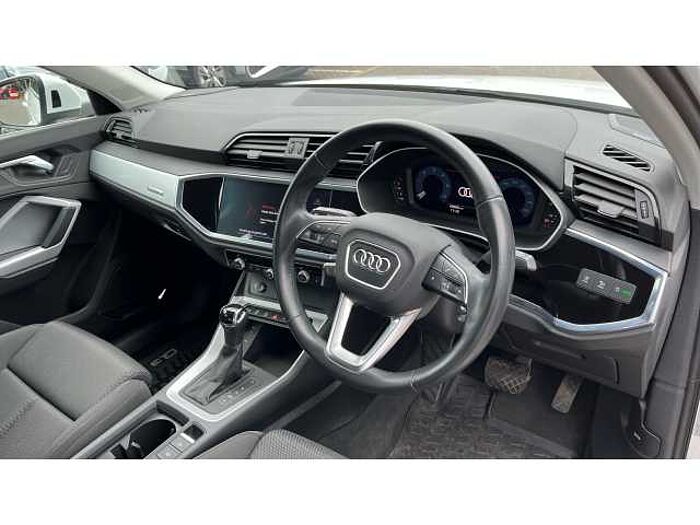 Audi Q3 Q3 35 TDI Quattro Sport 5dr S Tronic 