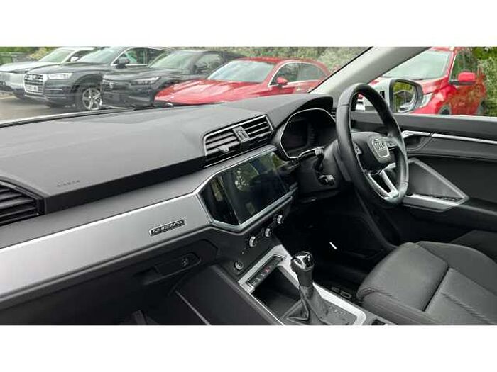Audi Q3 Q3 35 TDI Quattro Sport 5dr S Tronic 