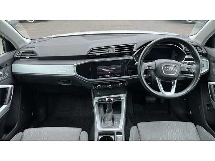 Audi Q3 Q3 35 TDI Quattro Sport 5dr S Tronic 