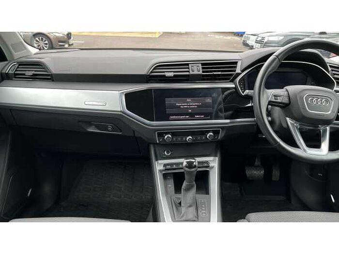 Audi Q3 Q3 35 TDI Quattro Sport 5dr S Tronic 