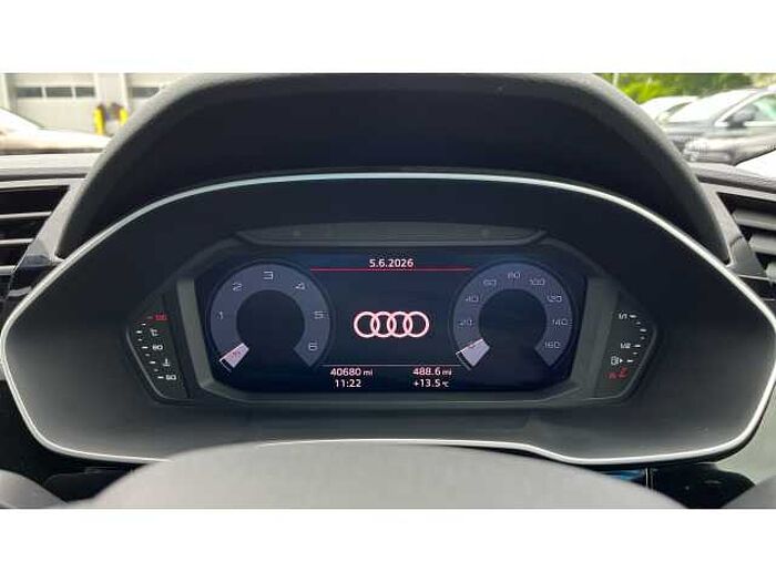 Audi Q3 Q3 35 TDI Quattro Sport 5dr S Tronic 