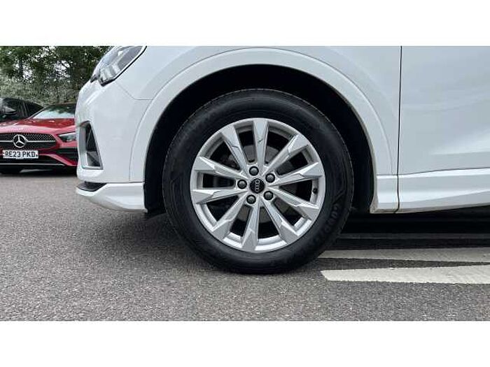 Audi Q3 Q3 35 TDI Quattro Sport 5dr S Tronic 