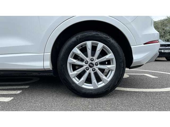 Audi Q3 Q3 35 TDI Quattro Sport 5dr S Tronic 