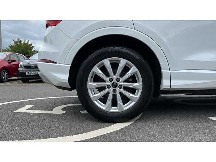 Audi Q3 Q3 35 TDI Quattro Sport 5dr S Tronic 