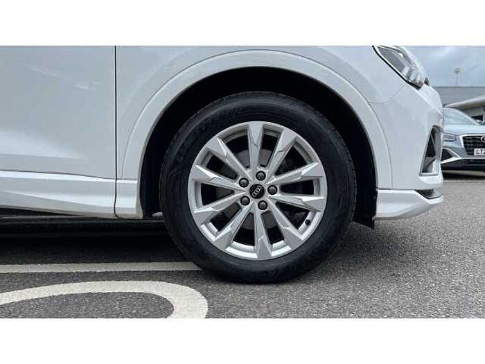 Audi Q3 Q3 35 TDI Quattro Sport 5dr S Tronic 