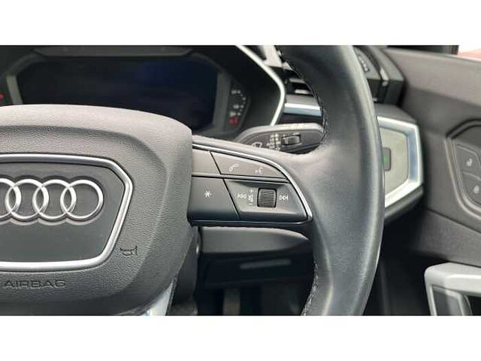 Audi Q3 Q3 35 TDI Quattro Sport 5dr S Tronic 