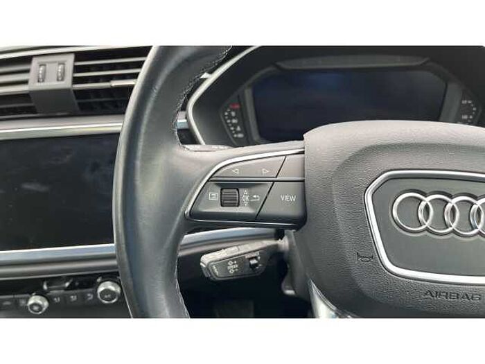 Audi Q3 Q3 35 TDI Quattro Sport 5dr S Tronic 