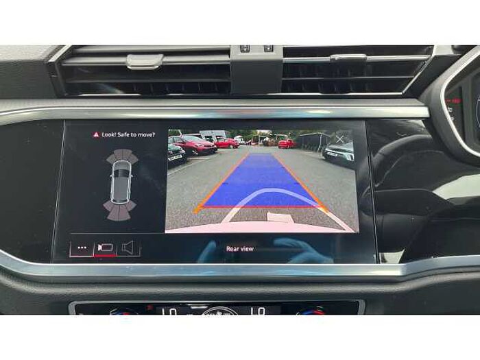 Audi Q3 Q3 35 TDI Quattro Sport 5dr S Tronic 