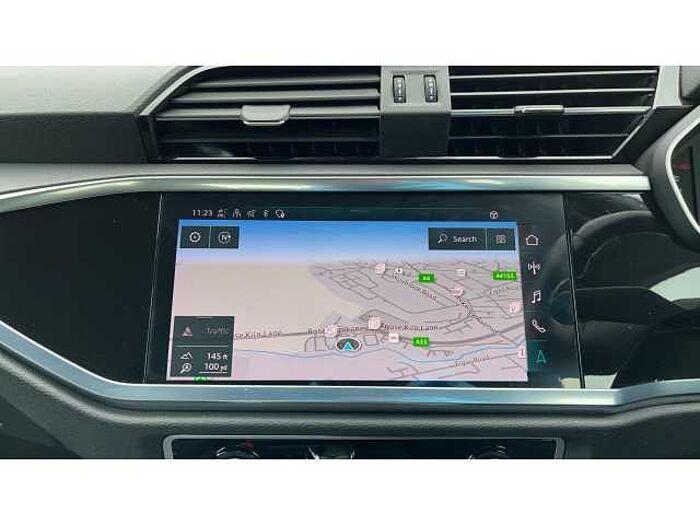 Audi Q3 Q3 35 TDI Quattro Sport 5dr S Tronic 