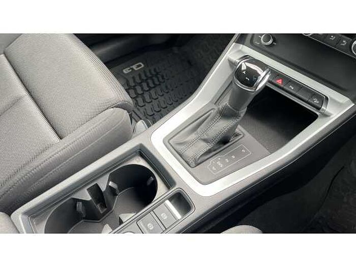 Audi Q3 Q3 35 TDI Quattro Sport 5dr S Tronic 