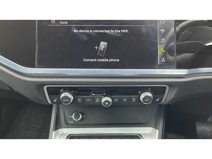 Audi Q3 Q3 35 TDI Quattro Sport 5dr S Tronic 