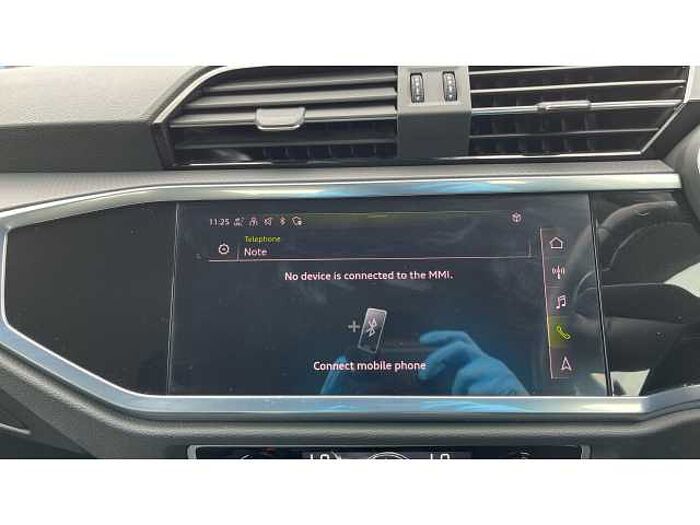Audi Q3 Q3 35 TDI Quattro Sport 5dr S Tronic 