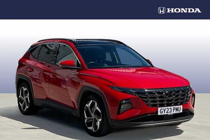 Hyundai TUCSON TUCSON 1.6 TGDi Ultimate 5dr 2WD 