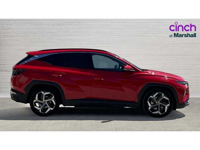Hyundai TUCSON TUCSON 1.6 TGDi Ultimate 5dr 2WD 