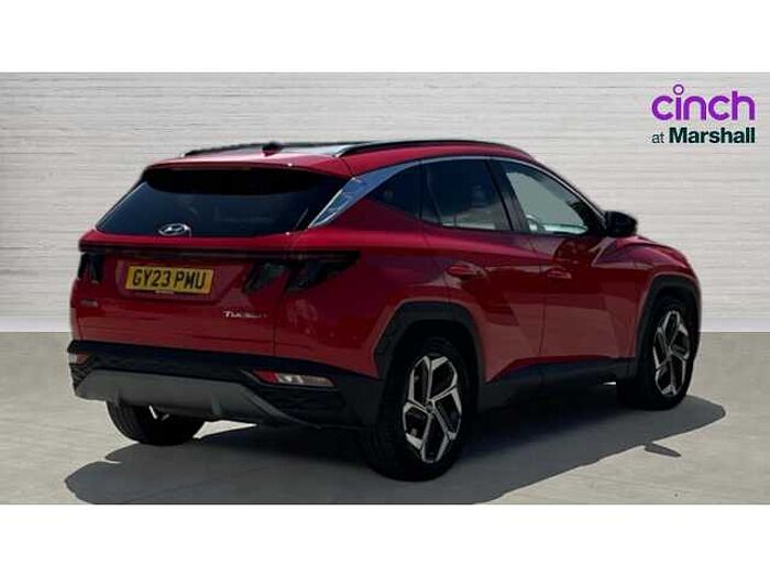 Hyundai TUCSON TUCSON 1.6 TGDi Ultimate 5dr 2WD 
