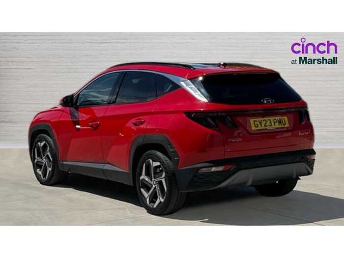 Hyundai TUCSON TUCSON 1.6 TGDi Ultimate 5dr 2WD 