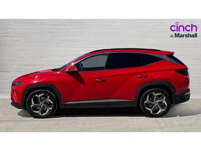 Hyundai TUCSON TUCSON 1.6 TGDi Ultimate 5dr 2WD 