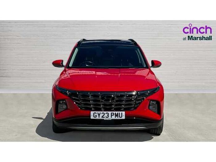 Hyundai TUCSON TUCSON 1.6 TGDi Ultimate 5dr 2WD 