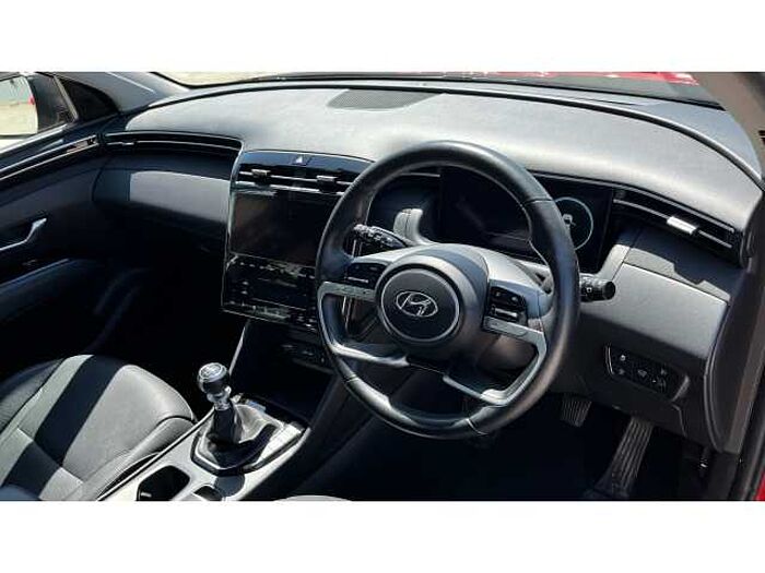 Hyundai TUCSON TUCSON 1.6 TGDi Ultimate 5dr 2WD 
