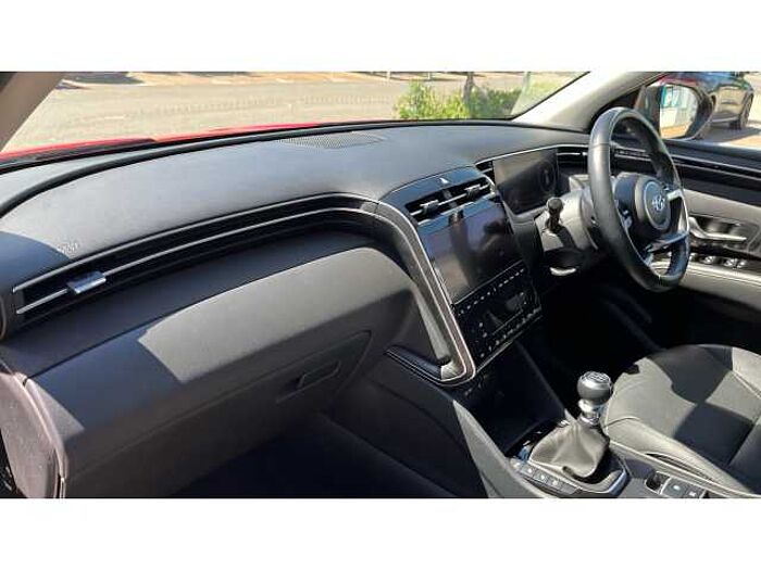 Hyundai TUCSON TUCSON 1.6 TGDi Ultimate 5dr 2WD 