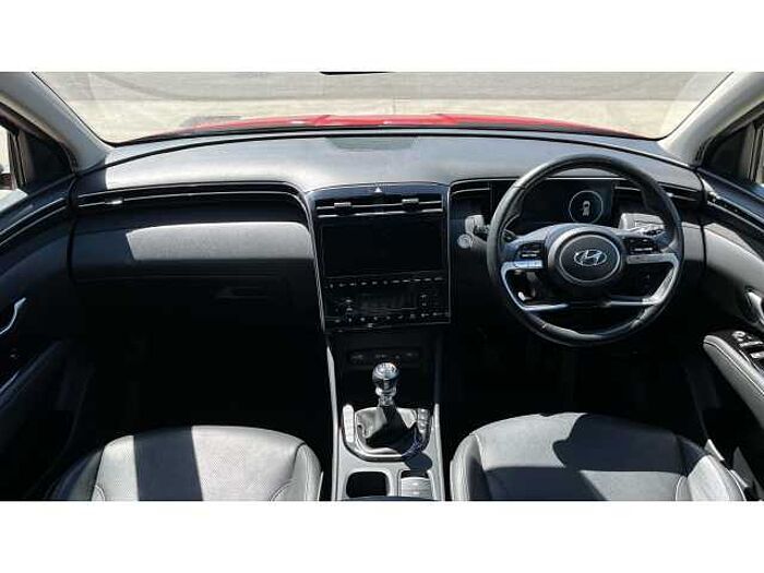 Hyundai TUCSON TUCSON 1.6 TGDi Ultimate 5dr 2WD 