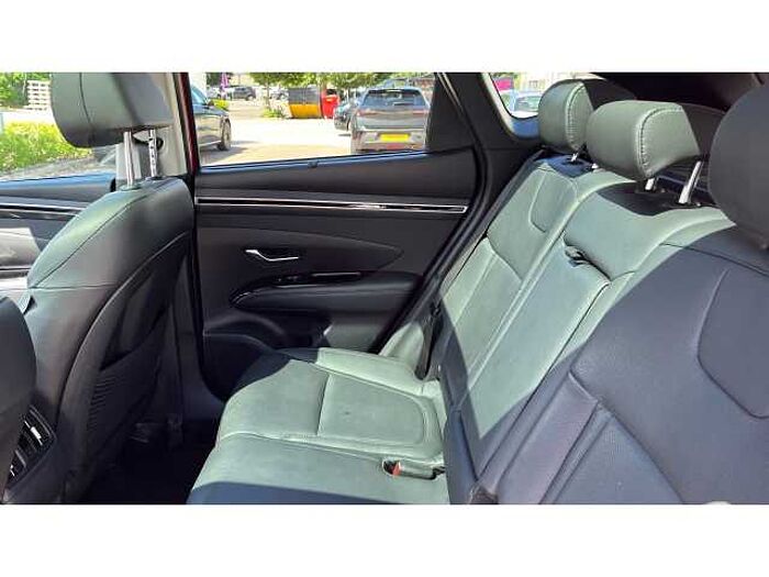 Hyundai TUCSON TUCSON 1.6 TGDi Ultimate 5dr 2WD 