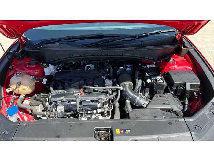 Hyundai TUCSON TUCSON 1.6 TGDi Ultimate 5dr 2WD 