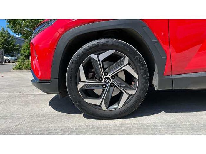 Hyundai TUCSON TUCSON 1.6 TGDi Ultimate 5dr 2WD 