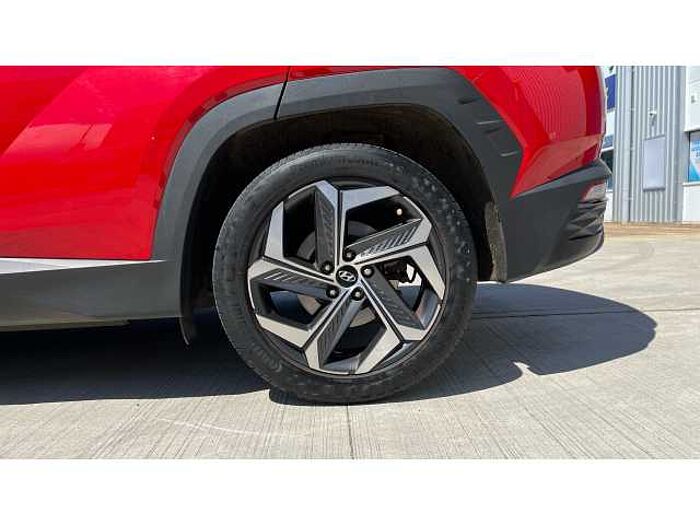 Hyundai TUCSON TUCSON 1.6 TGDi Ultimate 5dr 2WD 