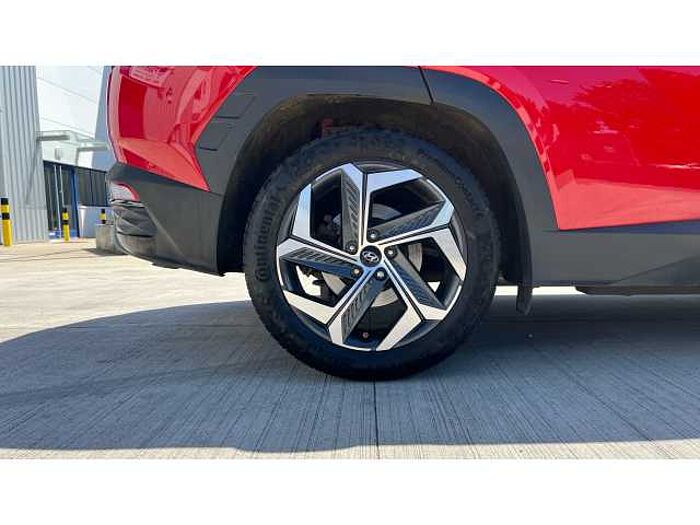 Hyundai TUCSON TUCSON 1.6 TGDi Ultimate 5dr 2WD 