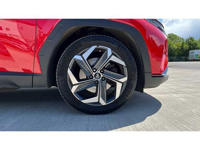 Hyundai TUCSON TUCSON 1.6 TGDi Ultimate 5dr 2WD 